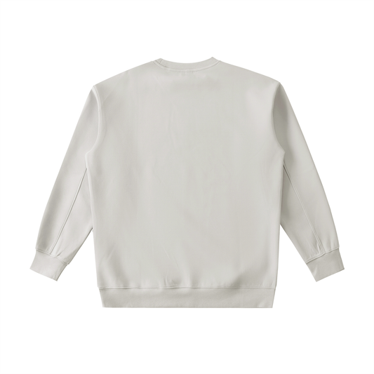 Foundations Heavyweight Crewneck | Karma Worn