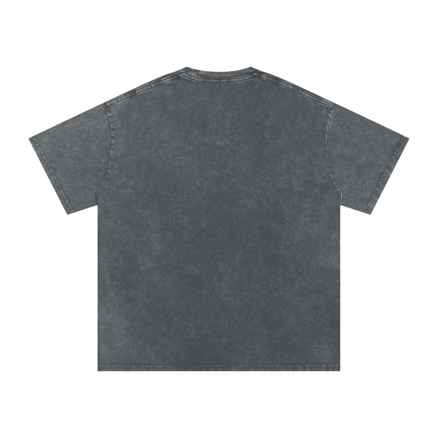 Karma Worn Basics | Snow Washed Oversized T-Shirt