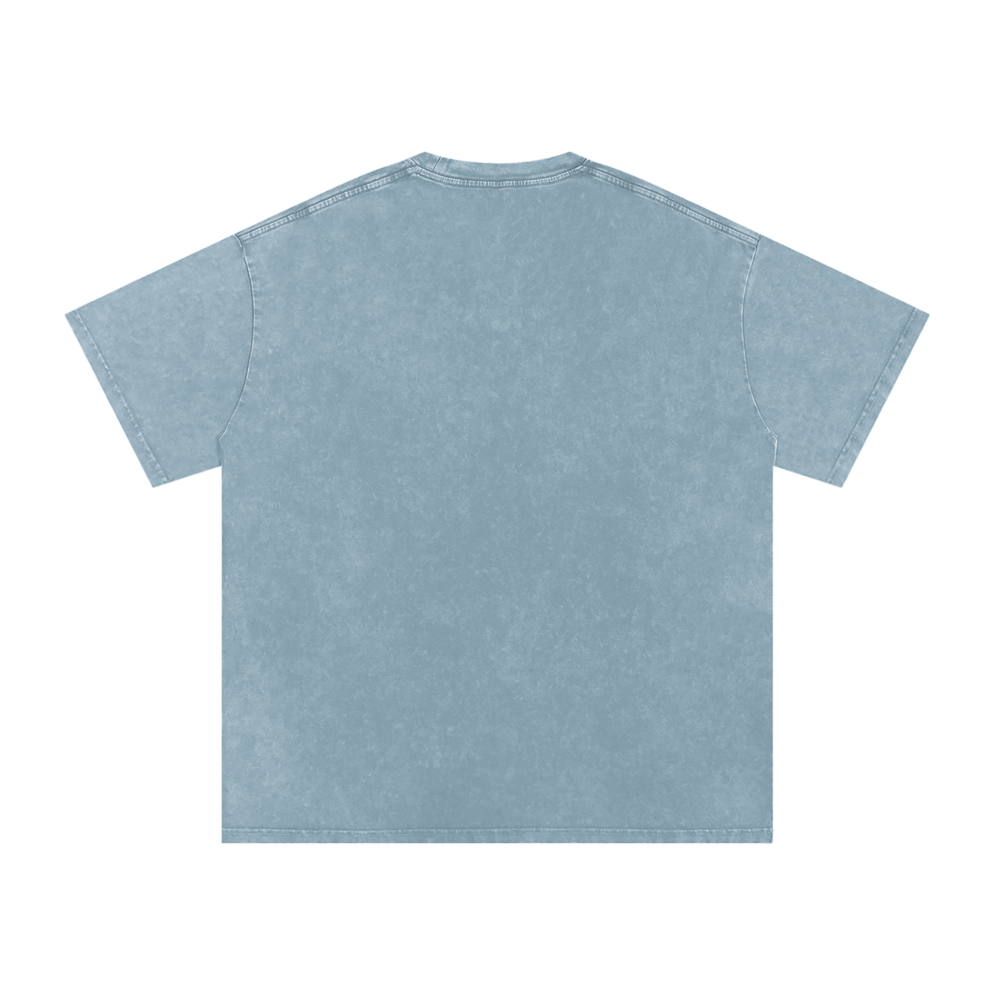 Karma Worn Basics | Snow Washed Oversized T-Shirt