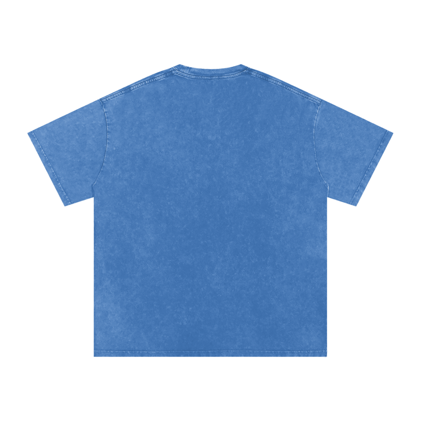 Karma Worn Basics | Snow Washed Oversized T-Shirt