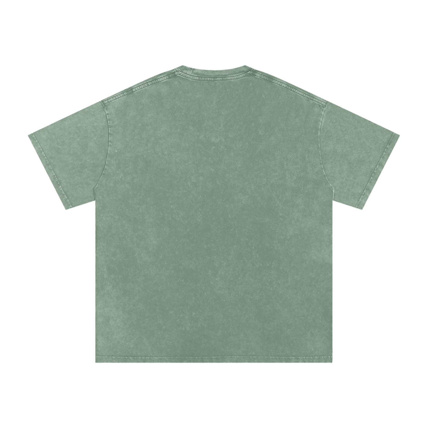 Karma Worn Basics | Snow Washed Oversized T-Shirt