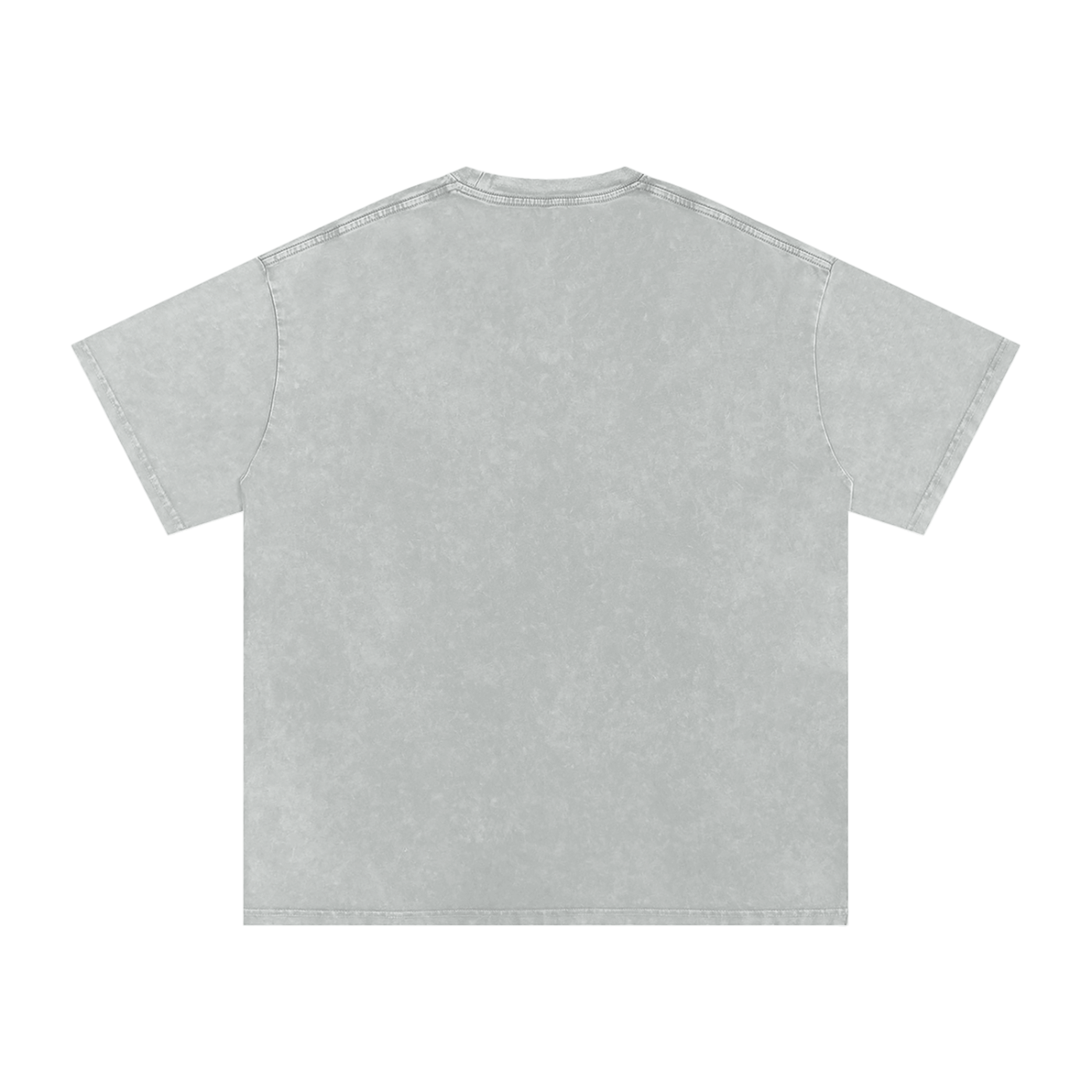 Karma Worn Basics | Snow Washed Oversized T-Shirt