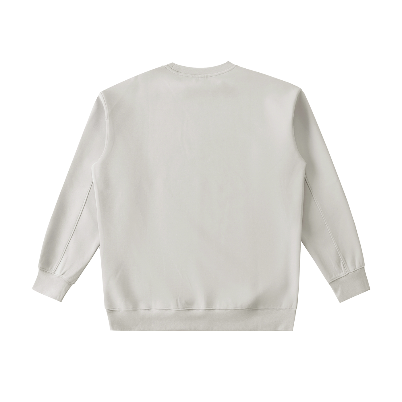 Foundations Heavyweight Crewneck | Karma Worn