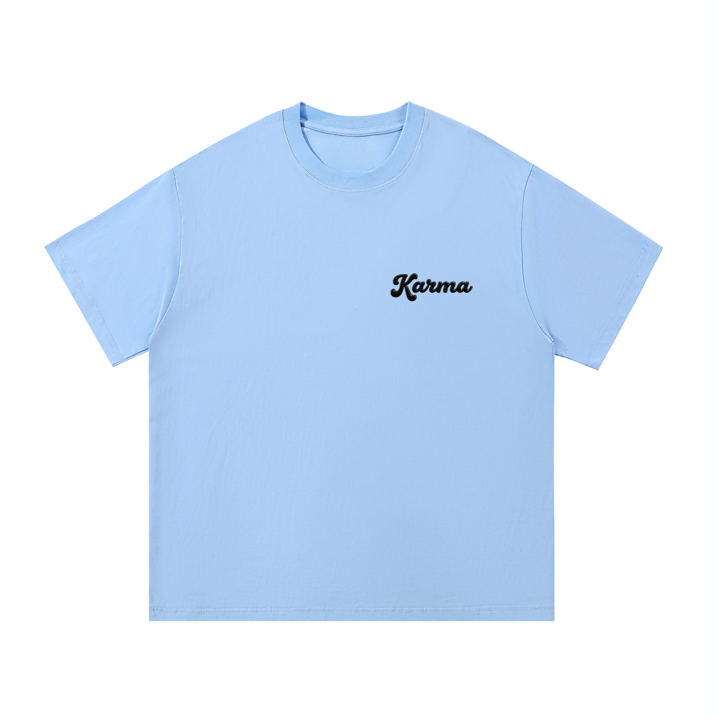 Foundations Cotton T-Shirt | Karma Worn