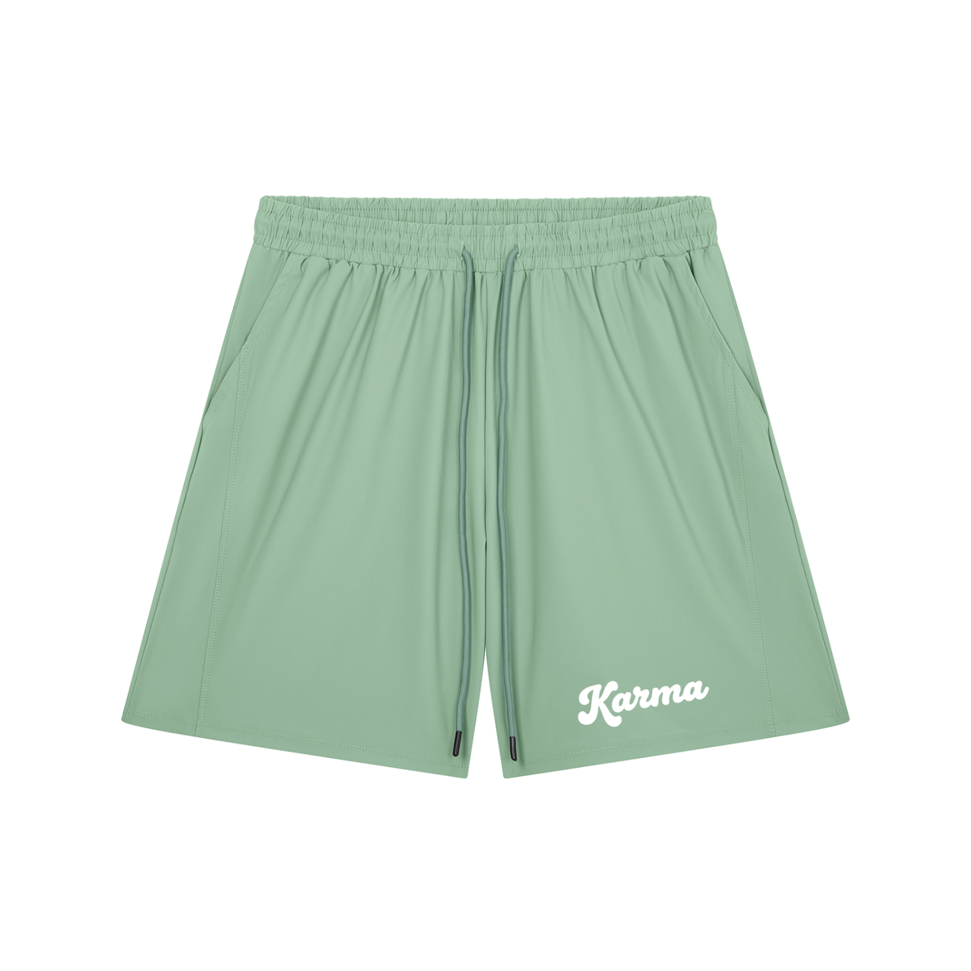 Men's Drawstring Shorts