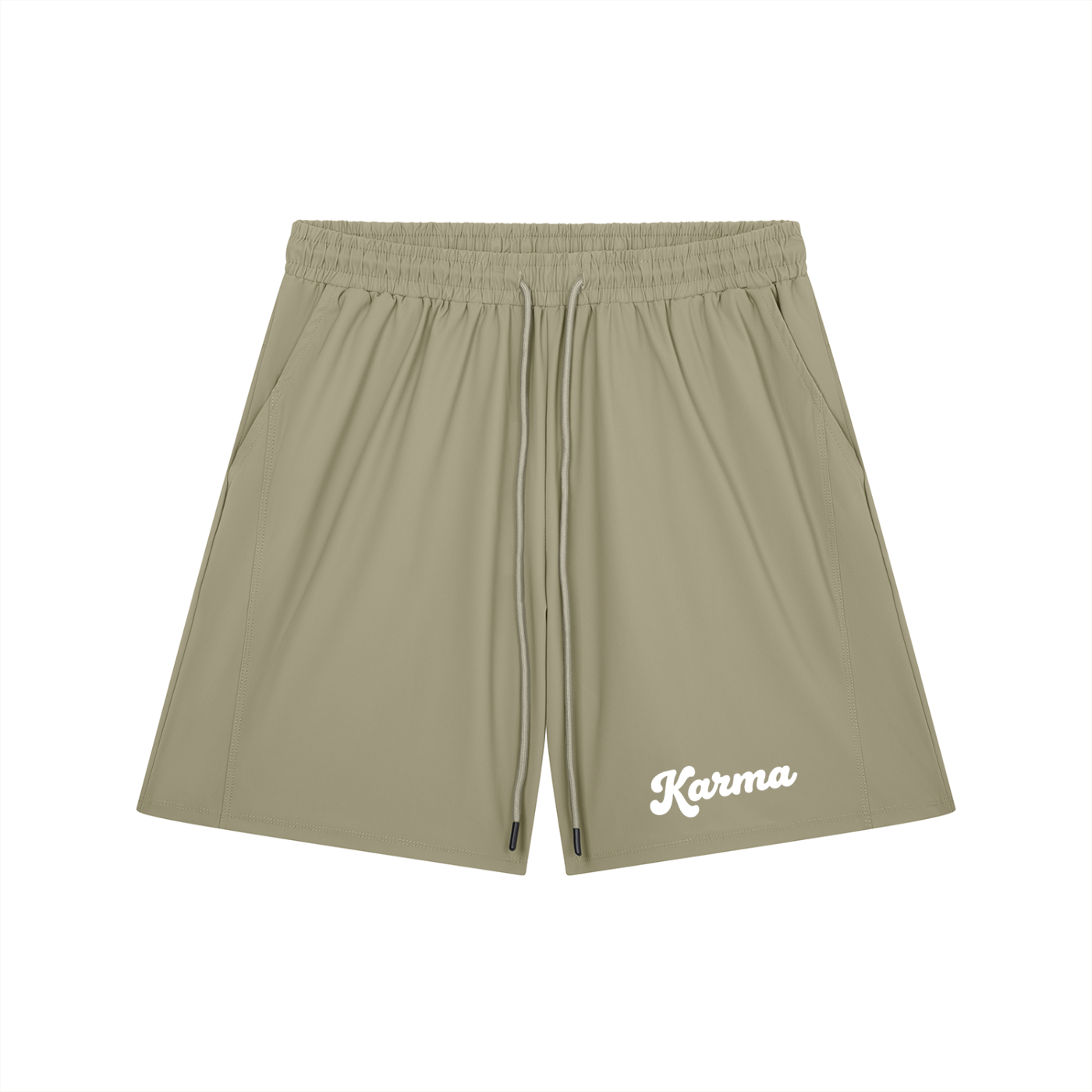 Men's Drawstring Shorts