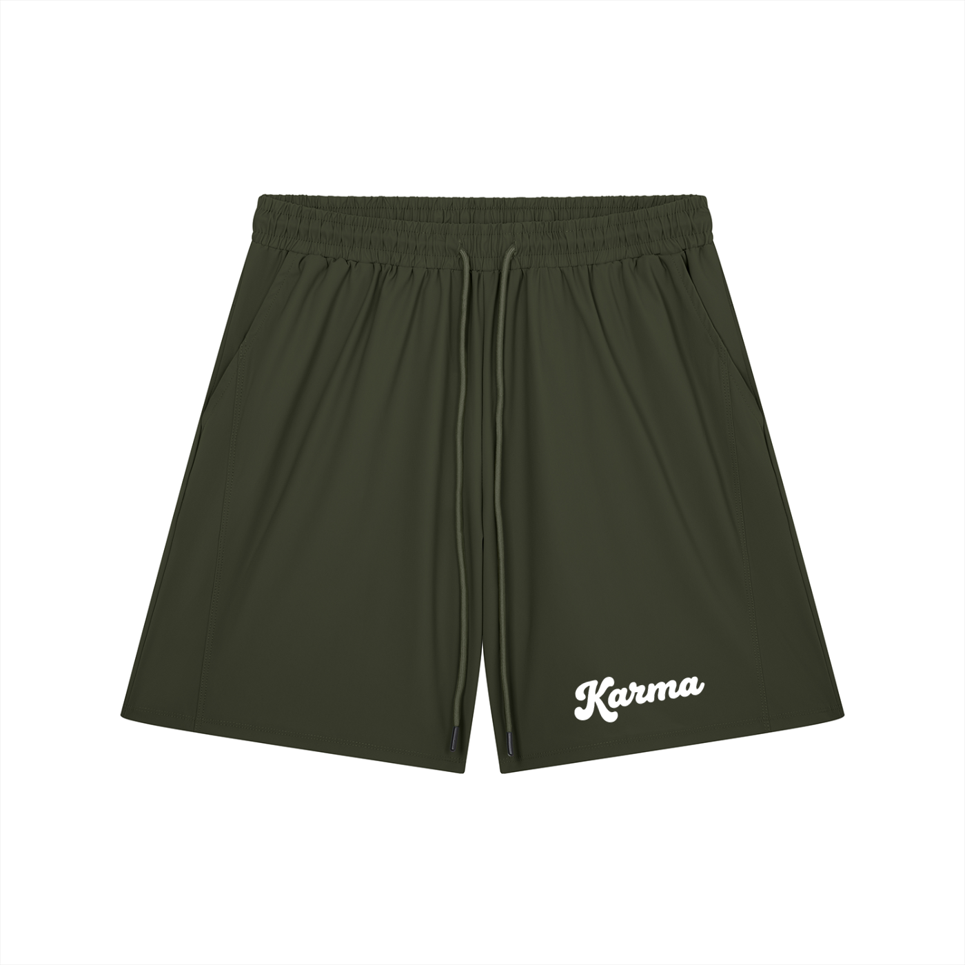 Men's Drawstring Shorts
