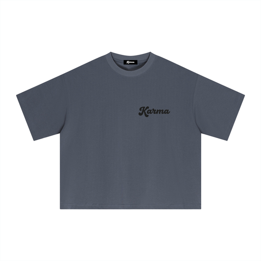 Foundations Sorona Boxy T-Shirt | Karma Worn