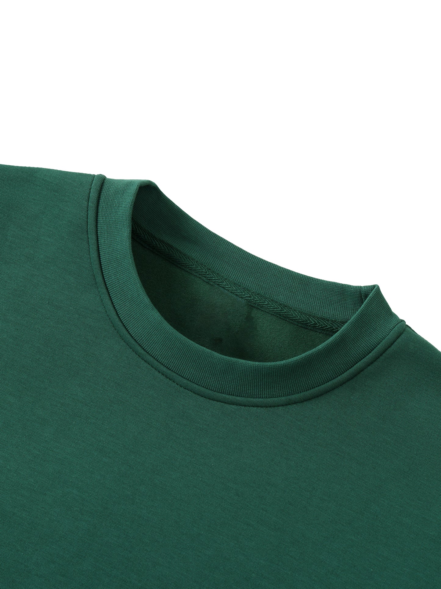 Foundations Heavyweight Crewneck | Karma Worn